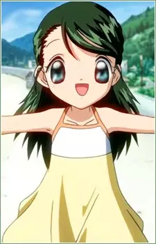 Gambar Karakter Anime: Saika Shino