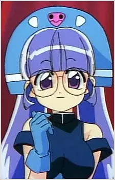 Gambar Karakter Anime: Guuko