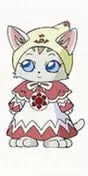 Gambar Karakter Anime: Jill