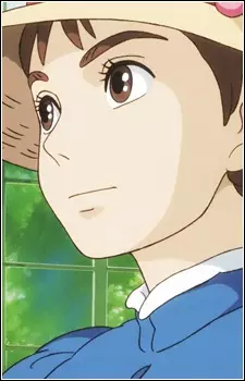 Gambar Karakter Anime: Sophie Hatter