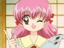 Gambar Karakter Anime: Christine Hanakomachi