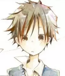 Gambar Karakter Anime: Kei Uraki