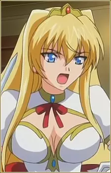 Gambar Karakter Anime: Janne