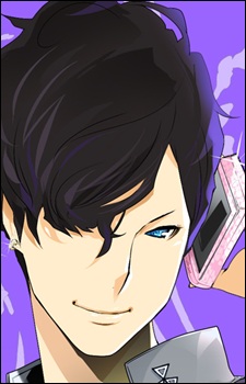 Gambar Karakter Shinnosuke Hamada