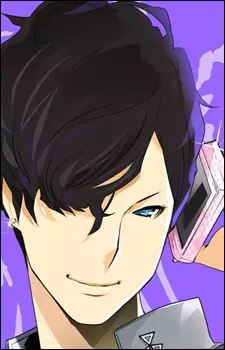 Gambar Karakter Anime: Shinnosuke Hamada