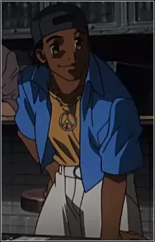 Gambar Karakter Anime: Kenny