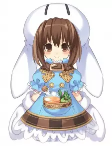 Gambar Karakter Anime: Gust