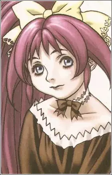 Gambar Karakter Anime: May Jessica
