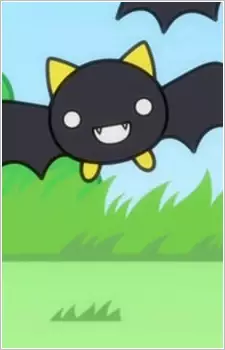 Gambar Karakter Anime: Komori
