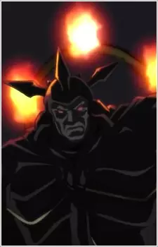 Gambar Karakter Anime: Vadhaka