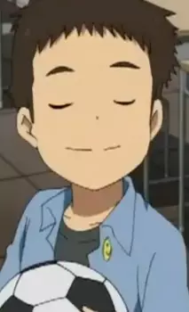 Gambar Karakter Anime: Itsuki Kawashima