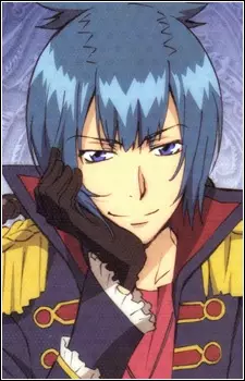 Gambar Karakter Anime: Daemon Spade