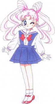 Gambar Karakter Anime: Kousagi  Tsukino