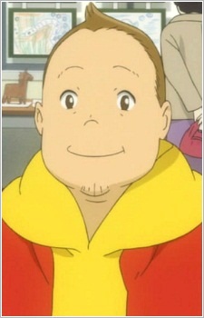 Gambar Karakter Nabe-chin