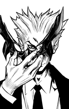 Gambar Shou Hazama