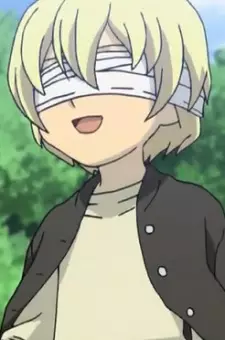 Gambar Karakter Anime: Rushe