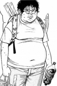 Gambar Karakter Gou Okada