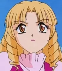 Gambar Karakter Anime: Anne Anzai