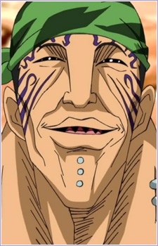 Gambar Karakter Grinpatch