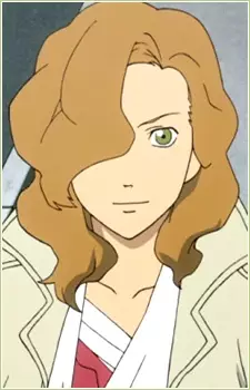 Gambar Karakter Anime: Moss Kiri