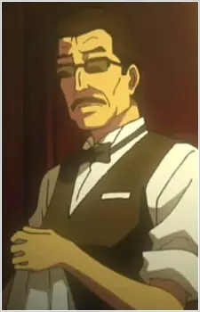 Gambar Karakter Anime: Master