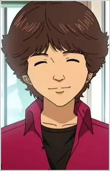 Gambar Karakter Anime: Makihito Kondou