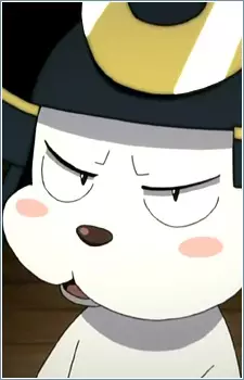 Gambar Karakter Anime: Shiro