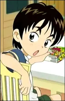 Gambar Karakter Anime: Ryouta Misumi