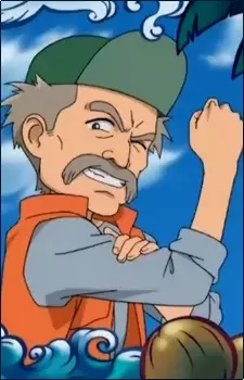 Gambar Karakter Anime: Porte