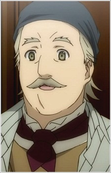 Gambar Karakter Yannick