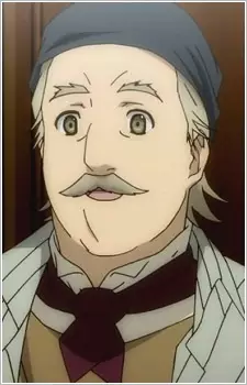 Gambar Karakter Anime: Yannick