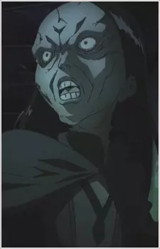 Gambar Karakter Anime: Rare the Hair