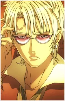 Gambar Karakter Anime: Shell Septinos