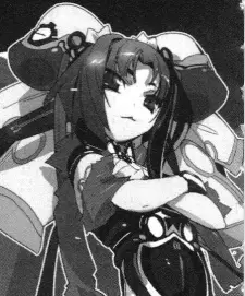 Gambar Karakter Anime: Yoshitsune Minamoto