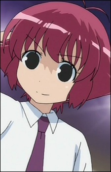 Gambar Karakter Satomi Kanbara