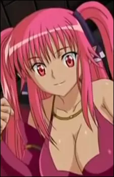 Gambar Karakter Anime: Serena Ijuin