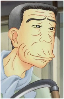 Gambar Karakter Tokujirou Hanada