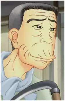 Gambar Karakter Anime: Tokujirou Hanada