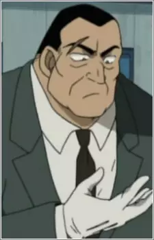 Gambar Karakter Anime: Gorou Ootaki