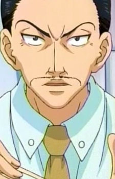 Gambar Karakter Shibuki Kaidou