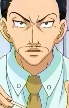 Gambar Karakter Anime: Shibuki Kaidou