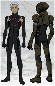 Gambar Karakter Beta