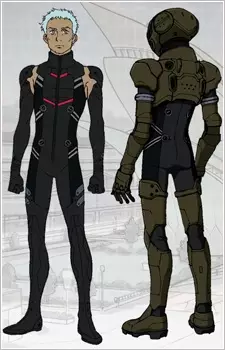 Gambar Karakter Anime: Beta