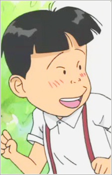 Gambar Karakter Souta Murakami