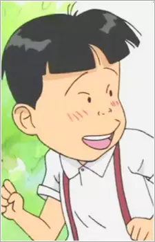 Gambar Karakter Anime: Souta Murakami