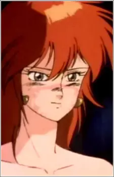 Gambar Karakter Anime: Althea