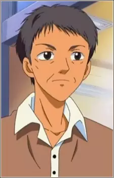 Gambar Karakter Anime: Kippei's Homeroom Teacher