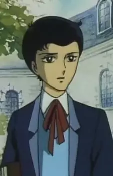Gambar Karakter Anime: Carl Meiser