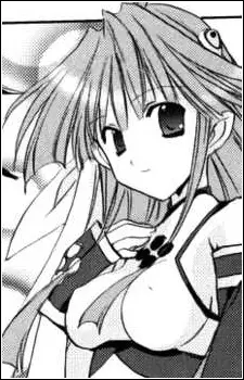 Gambar Karakter Anime: Feilen