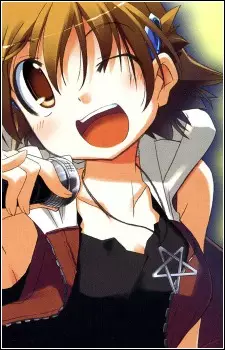 Gambar Karakter Anime: Chitose Sawatari